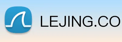 LEJING.COM Logo